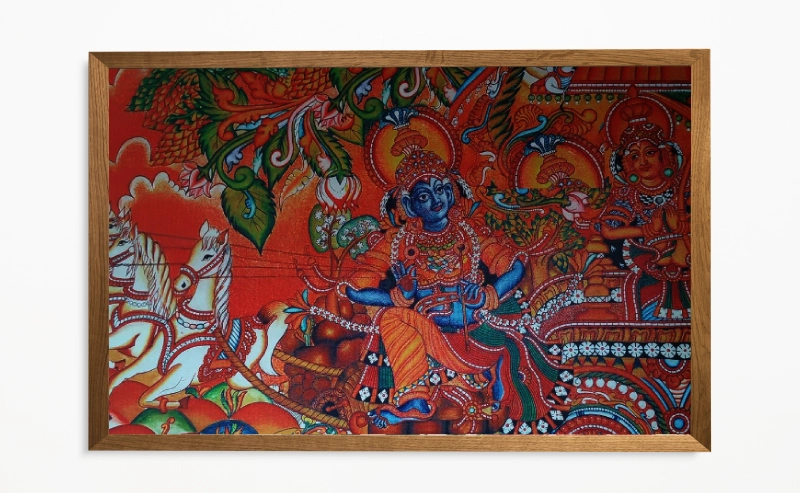 Attukal Bhagavathy Temple mythology depicting Goddess Kannaki and the origin of Attukal Amma