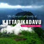 Kattadikkadavu view point