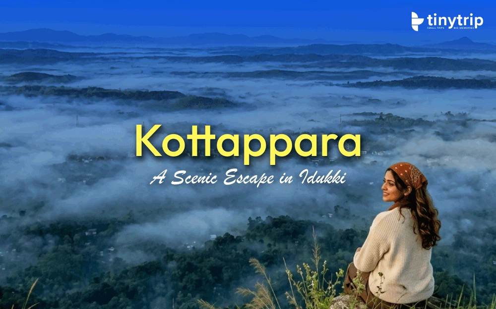 Kottappara View Point in Idukki: Travel Guide and Attractions
