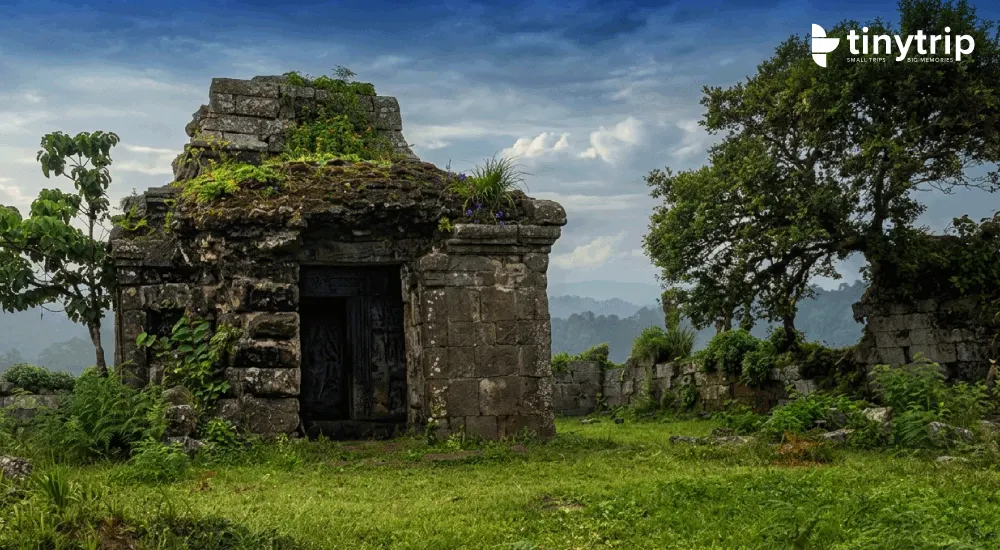 Mangala Devi Temple
