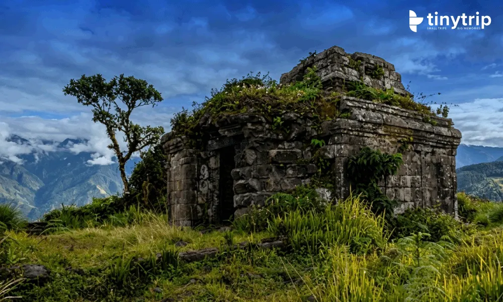 Mangala Devi Temple