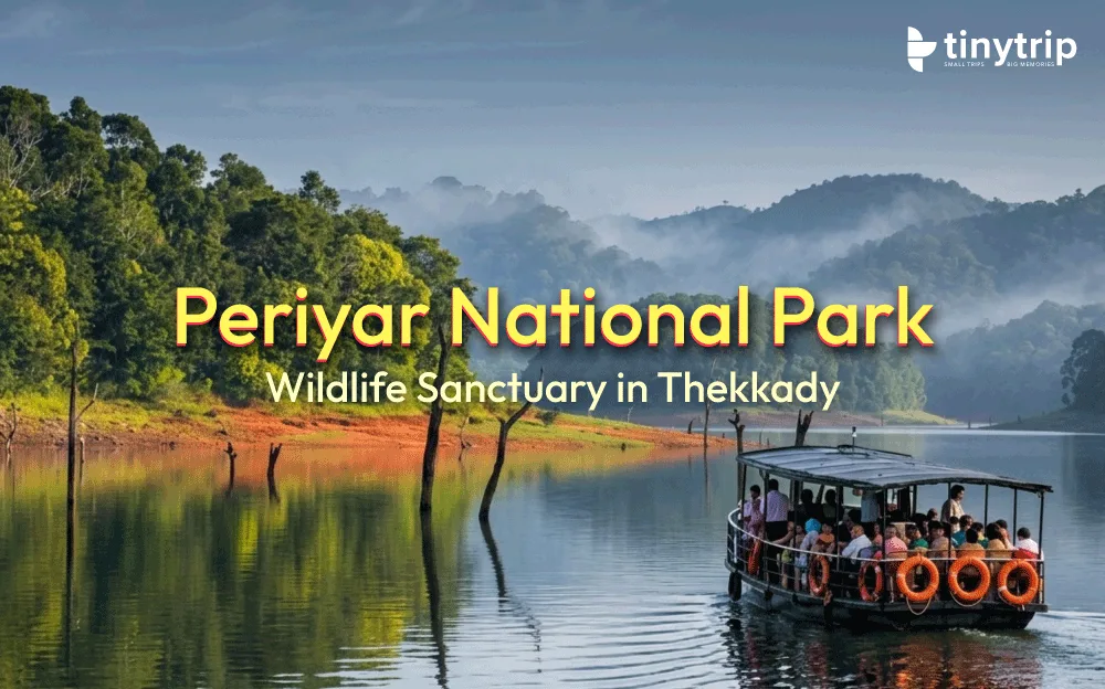 Periyar Tiger Reserve