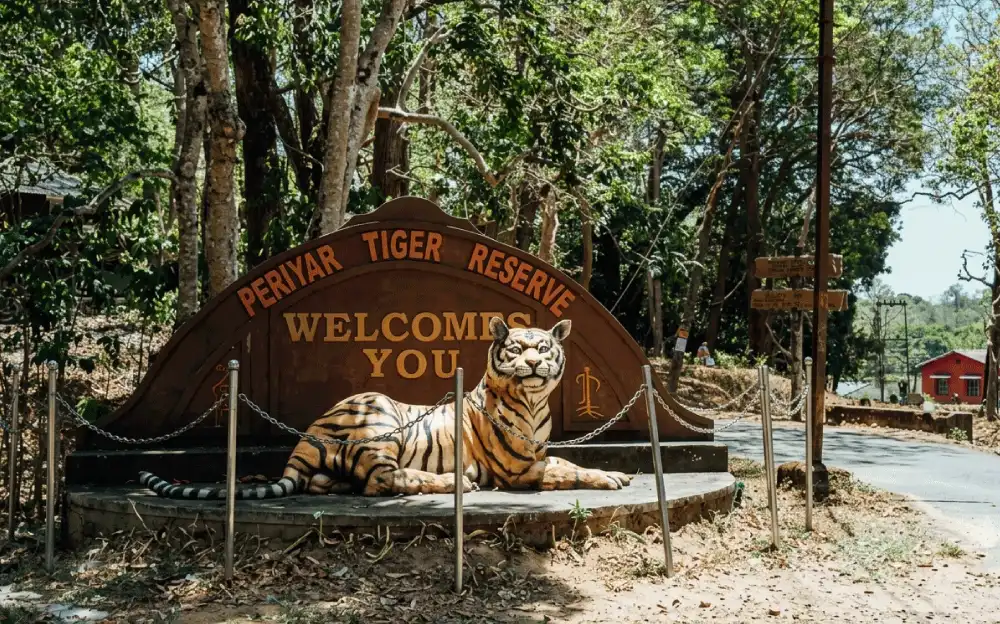 Periyar-National-Park