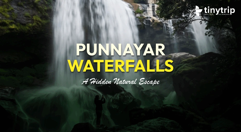 Punnayar-waterfalls