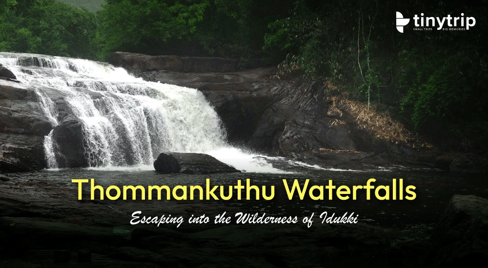 Thommankuthu Waterfalls, Idukki – Complete Guide